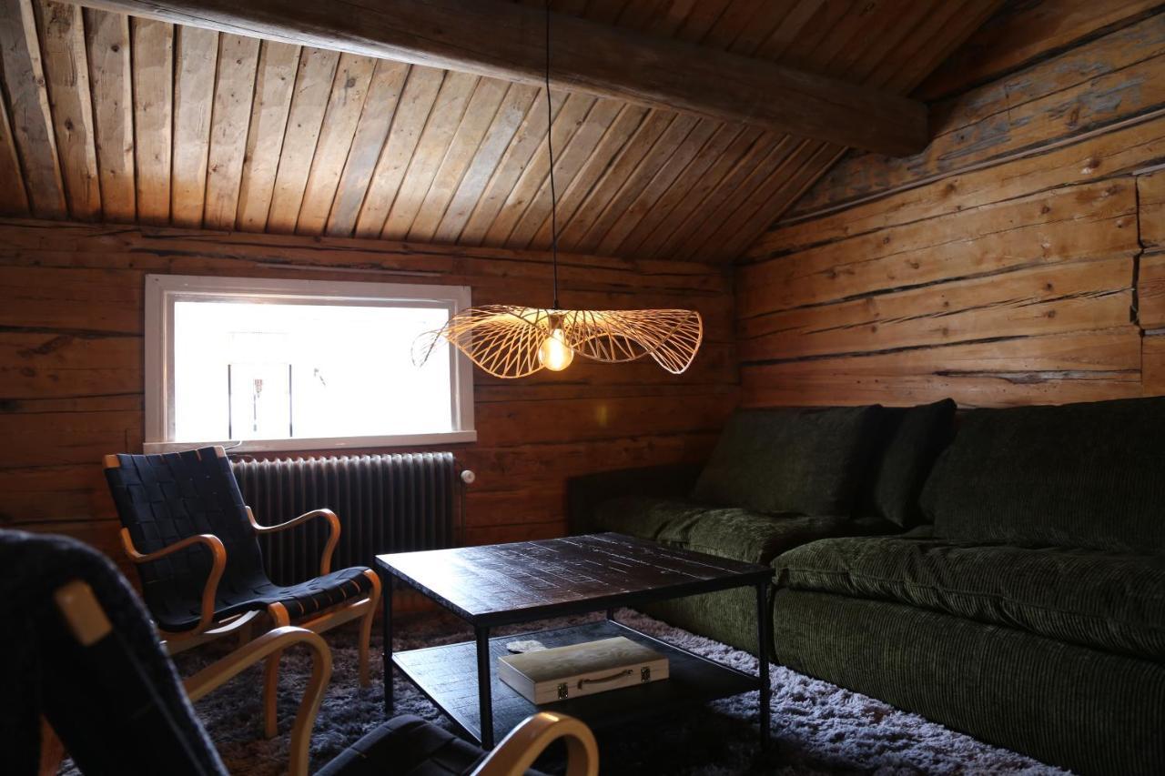 Hemavans Waerdshus Bagian luar foto