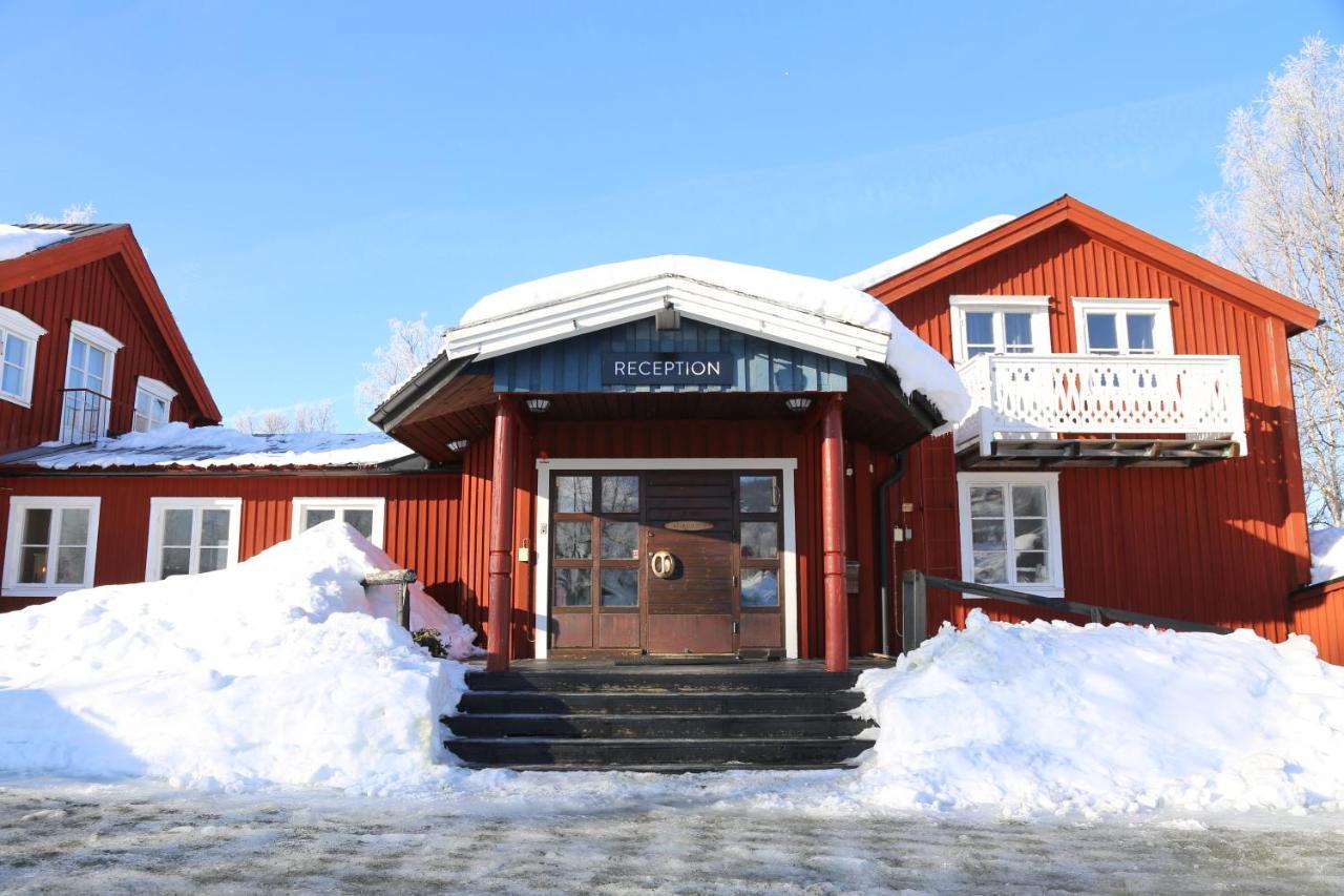 Hemavans Waerdshus Bagian luar foto