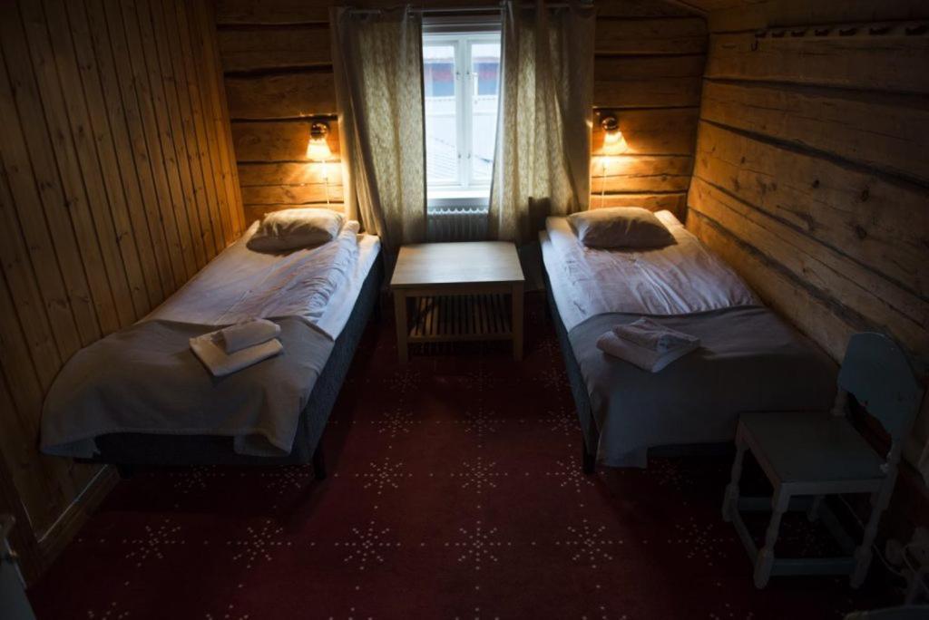 Hemavans Waerdshus Bagian luar foto